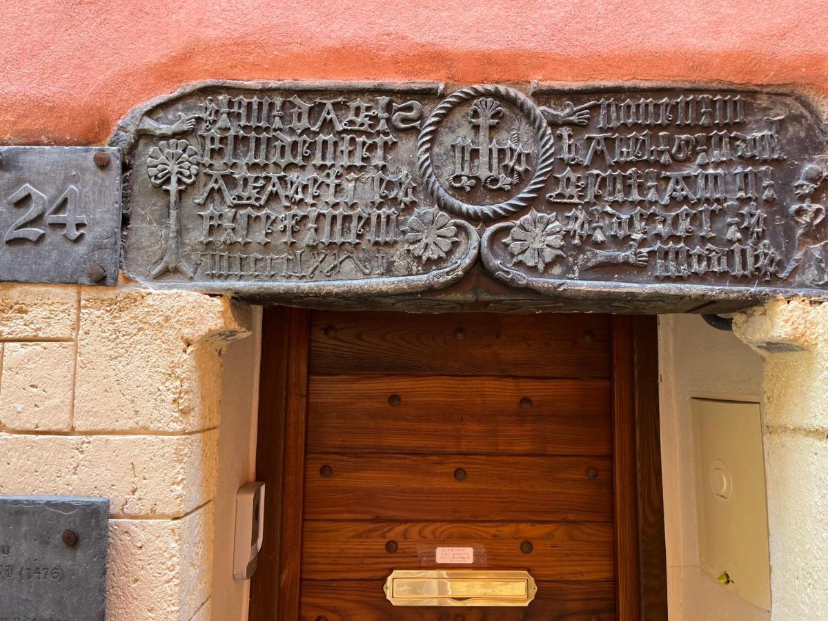 Maison De Village La Brigue Extérieur photo
