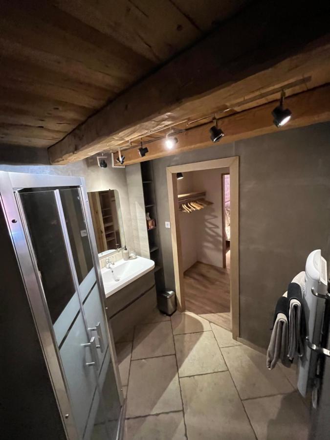 Maison De Village La Brigue Extérieur photo